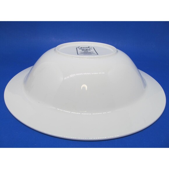 Victoria & Beale ACCENTS  10 5/8" Vegetable Serving Bowl - Picture 4 of 8